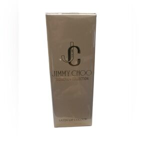 Jimmy Choo Red Carpet Satin Lip Colour Retails $68.00